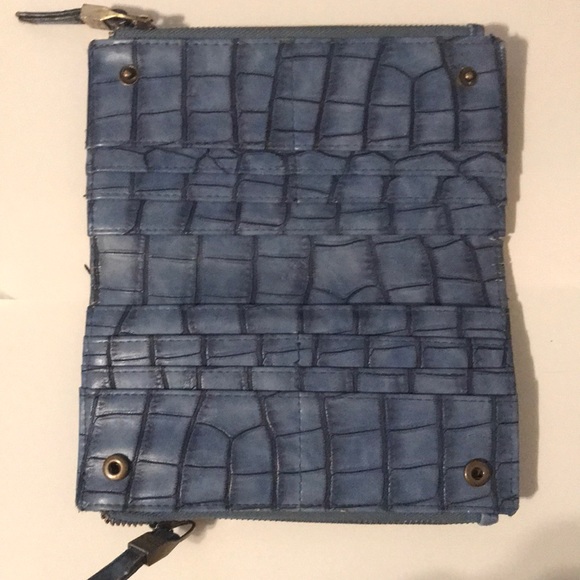 Designed by Penelope and Monica Cruz Blue - Picture 2 of 4